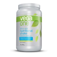 
Vega One All-in-One Nutritional Shake, French Vanilla, 30 oz
